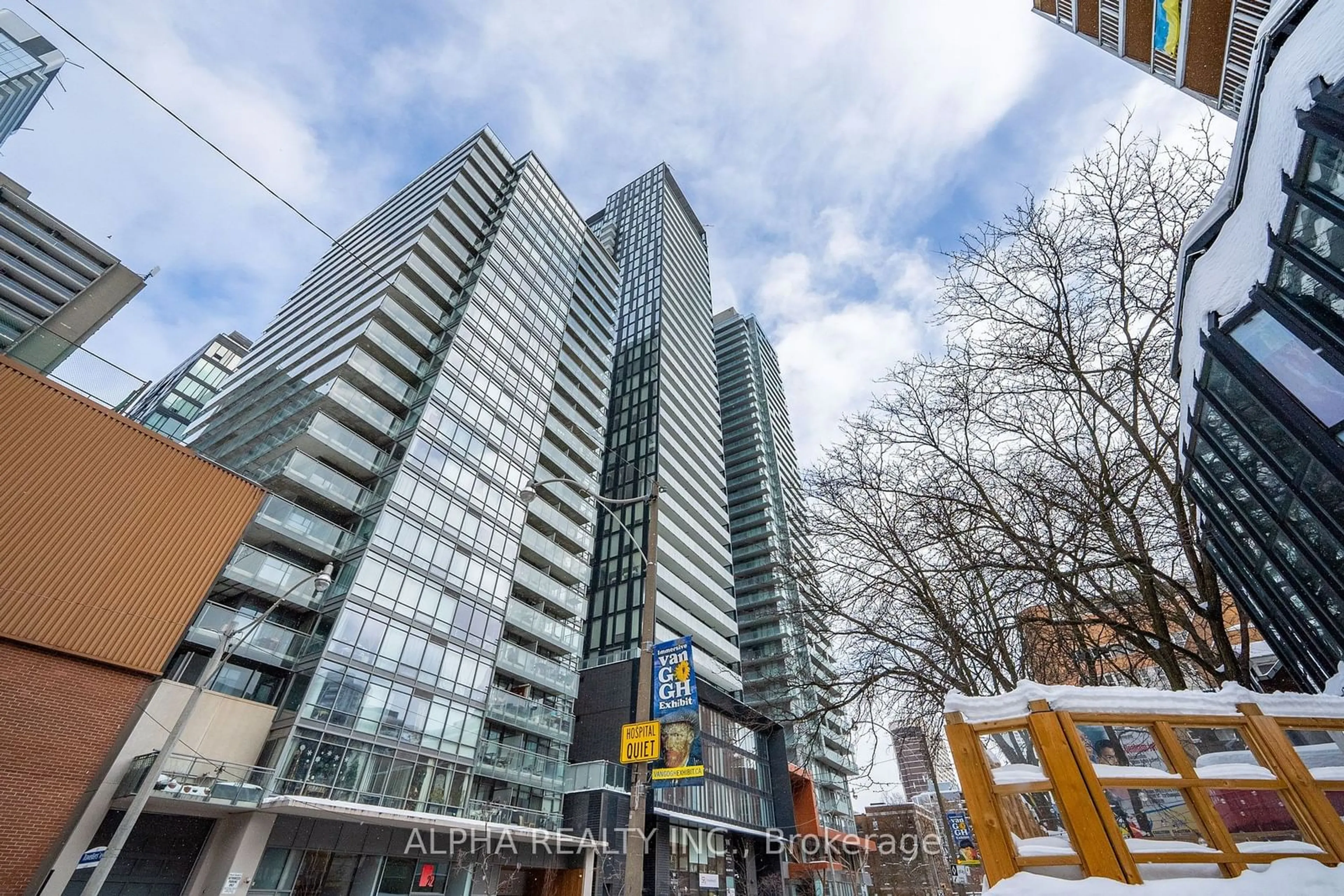 Unknown for 28 Wellesley St #3203, Toronto Ontario M4Y 0C4