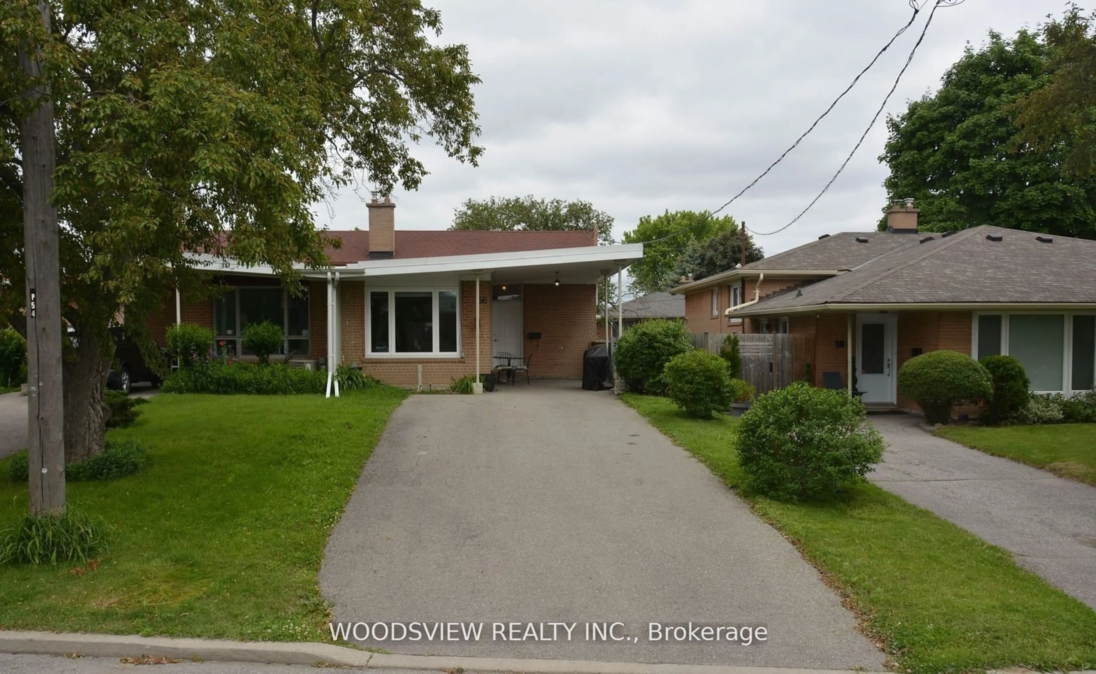 Unknown for 56 Niantic Cres, Toronto Ontario M3A 2H7