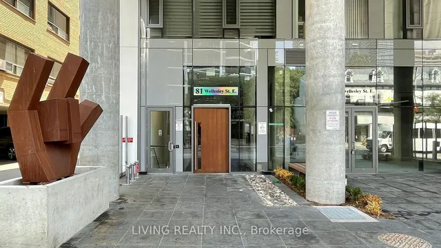 Additional property image - 81 Wellesley St Unit 2108