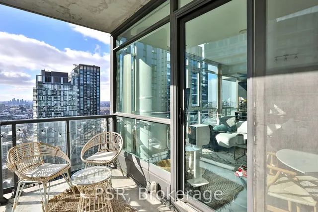 Additional property image - 290 Adelaide St Unit 3811