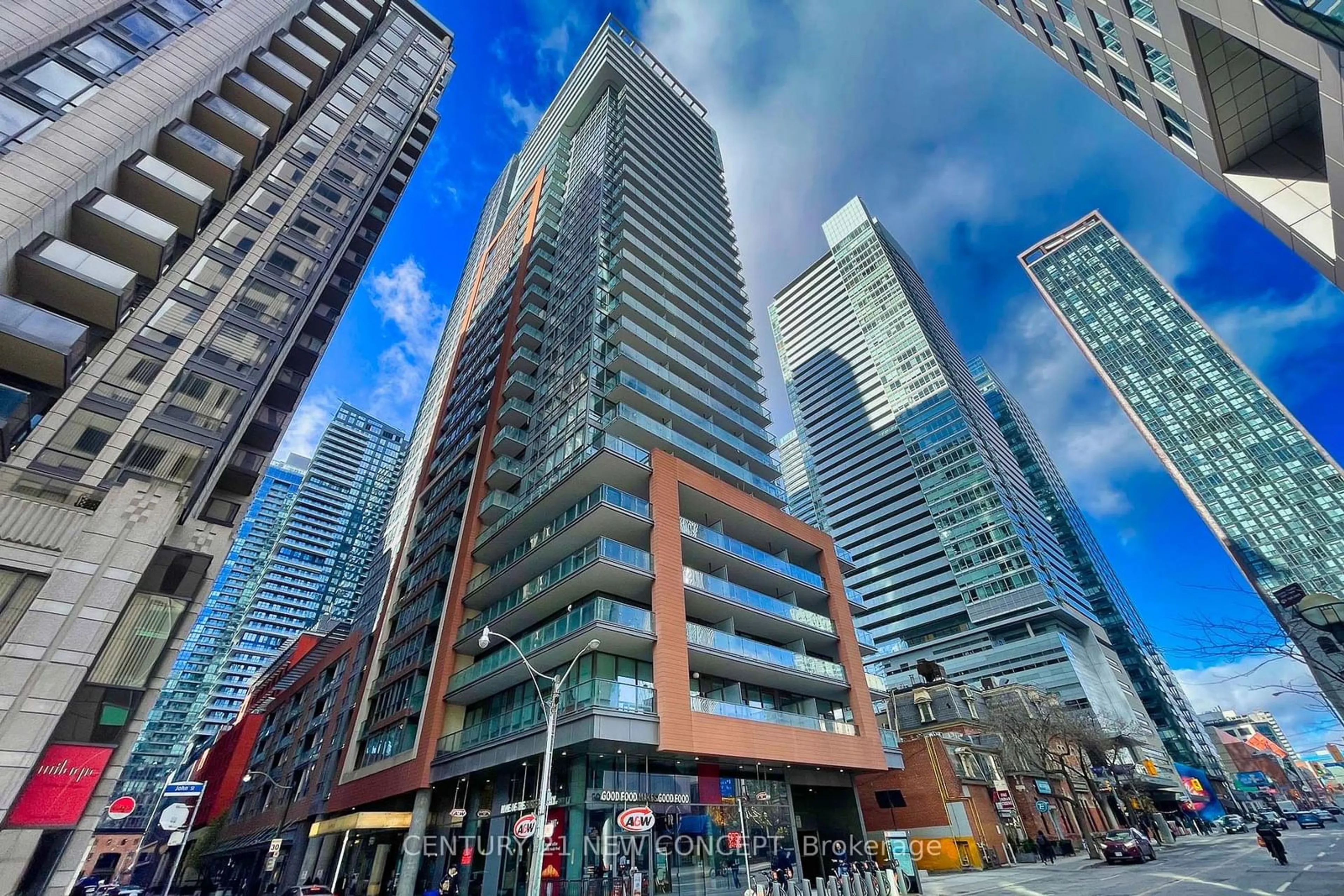 Unknown for 8 Mercer St #803, Toronto Ontario M5V 0C4