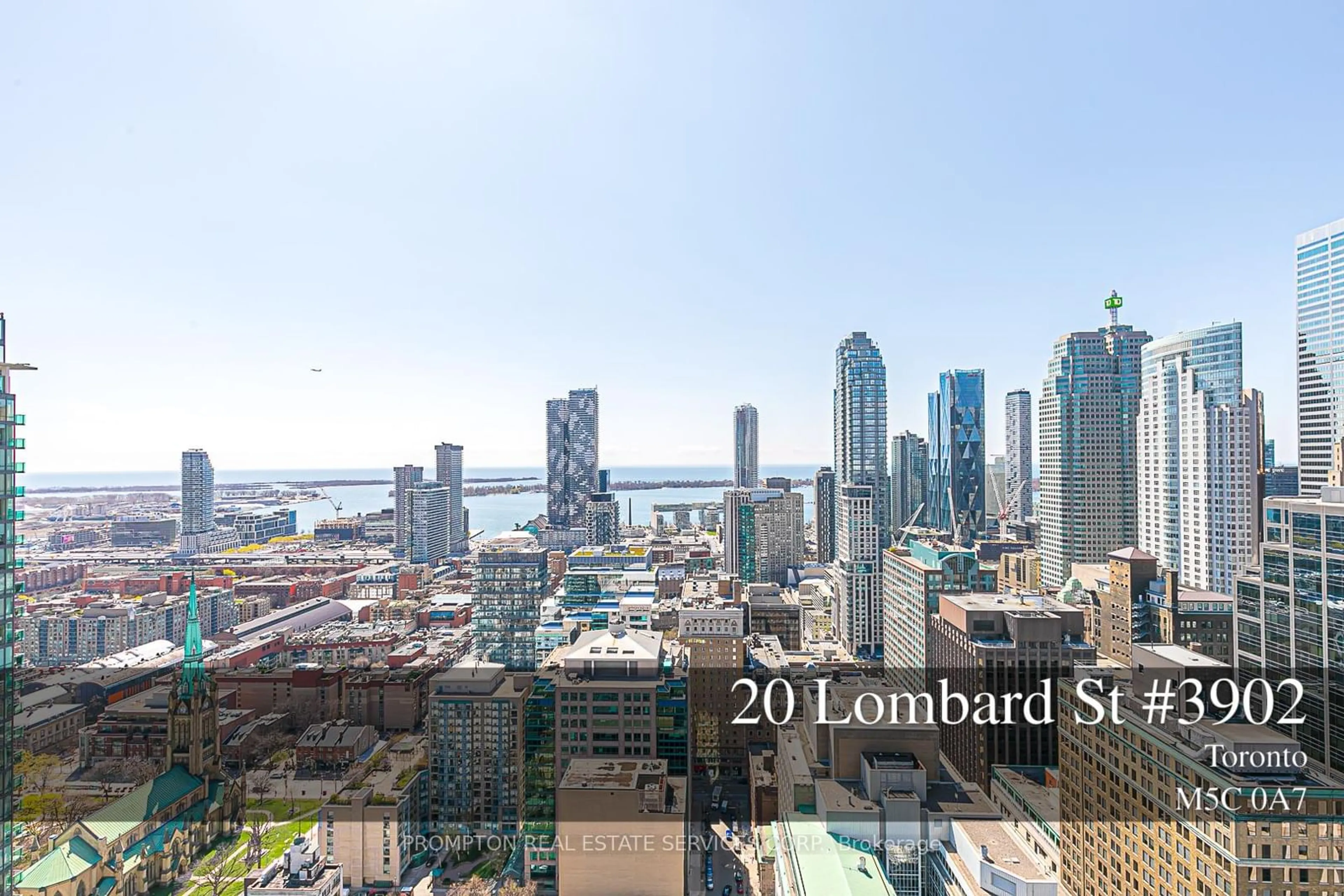 Unknown for 20 Lombard St #3902, Toronto Ontario M5C 0A7