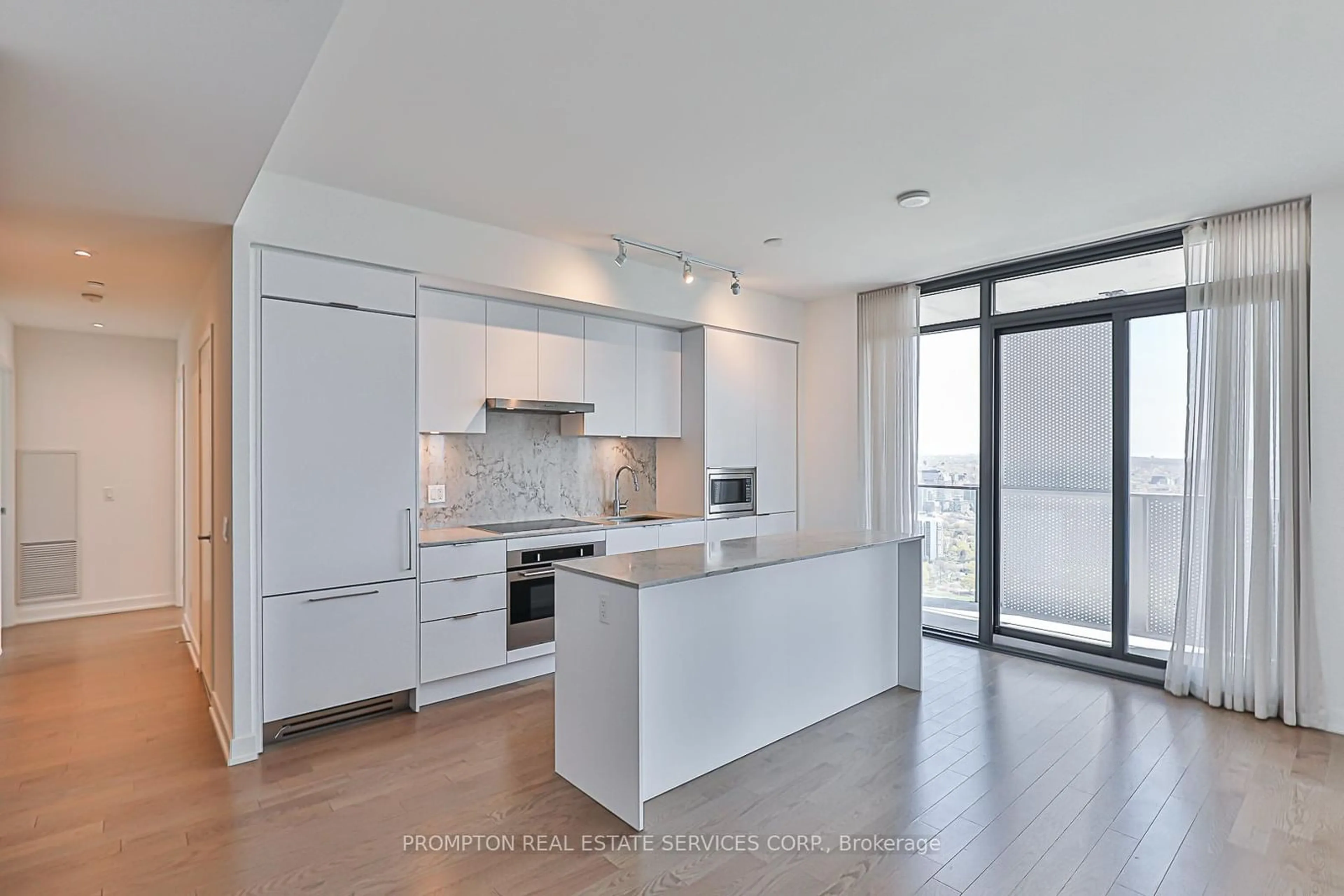 Open concept kitchen, unknown for 20 Lombard St #3902, Toronto Ontario M5C 0A7