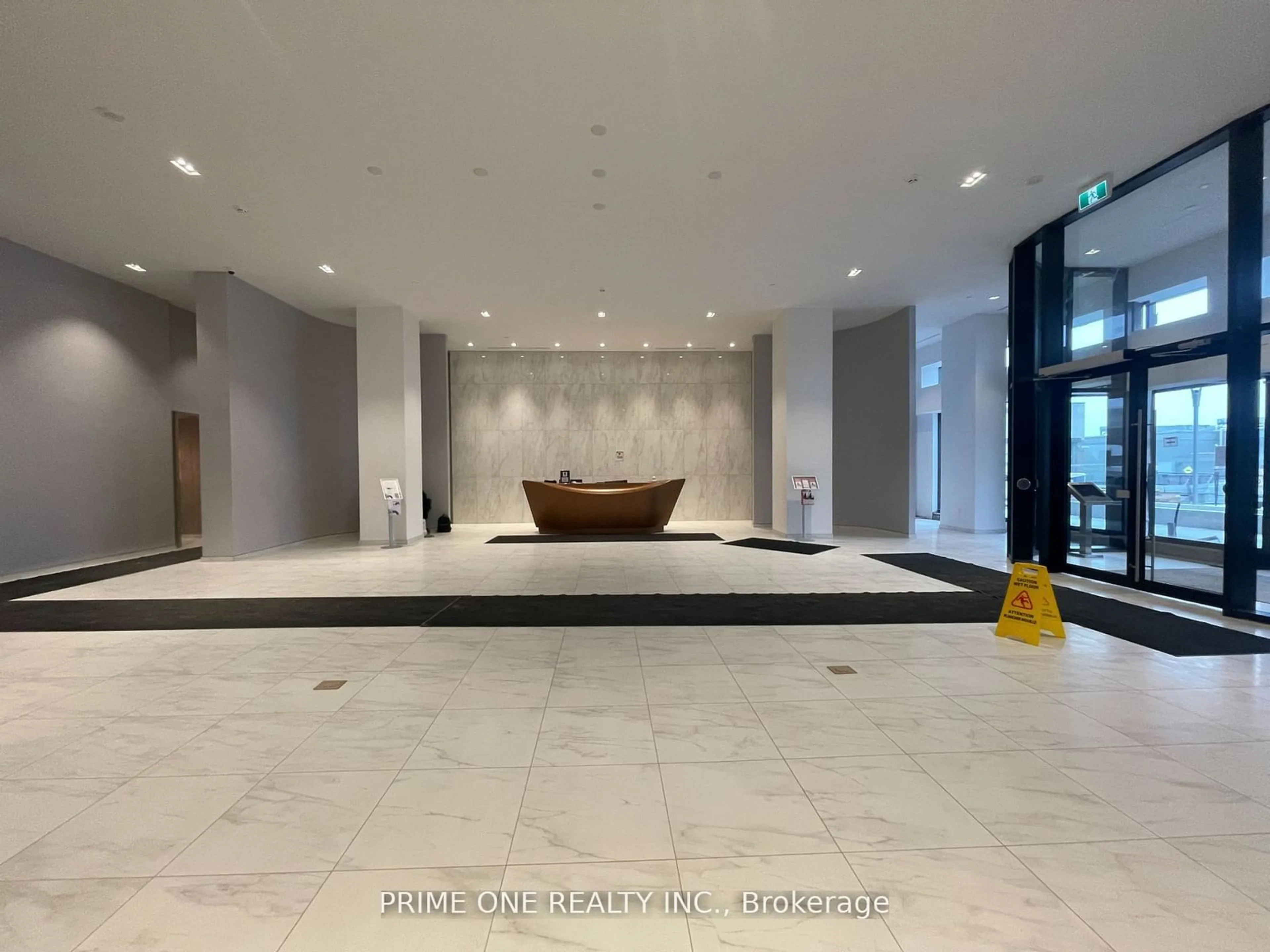 Lobby for 50 O'Neill Rd #2202, Toronto Ontario M3C 0R1