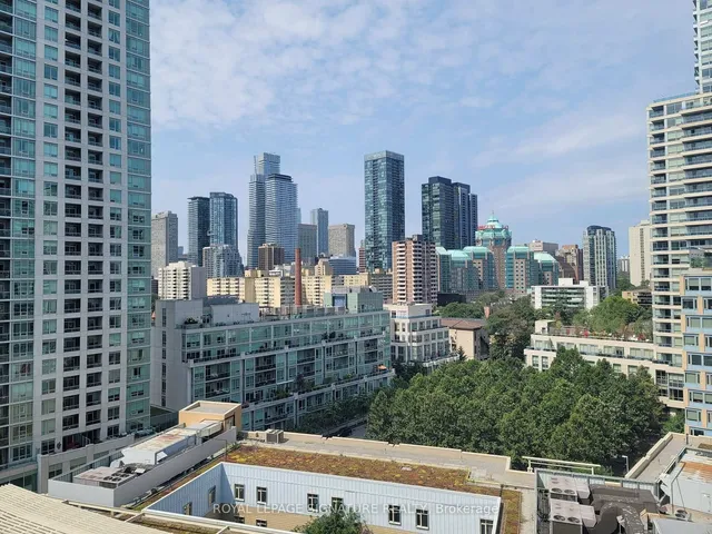 Additional property image - 159 Wellesley St Unit 1011