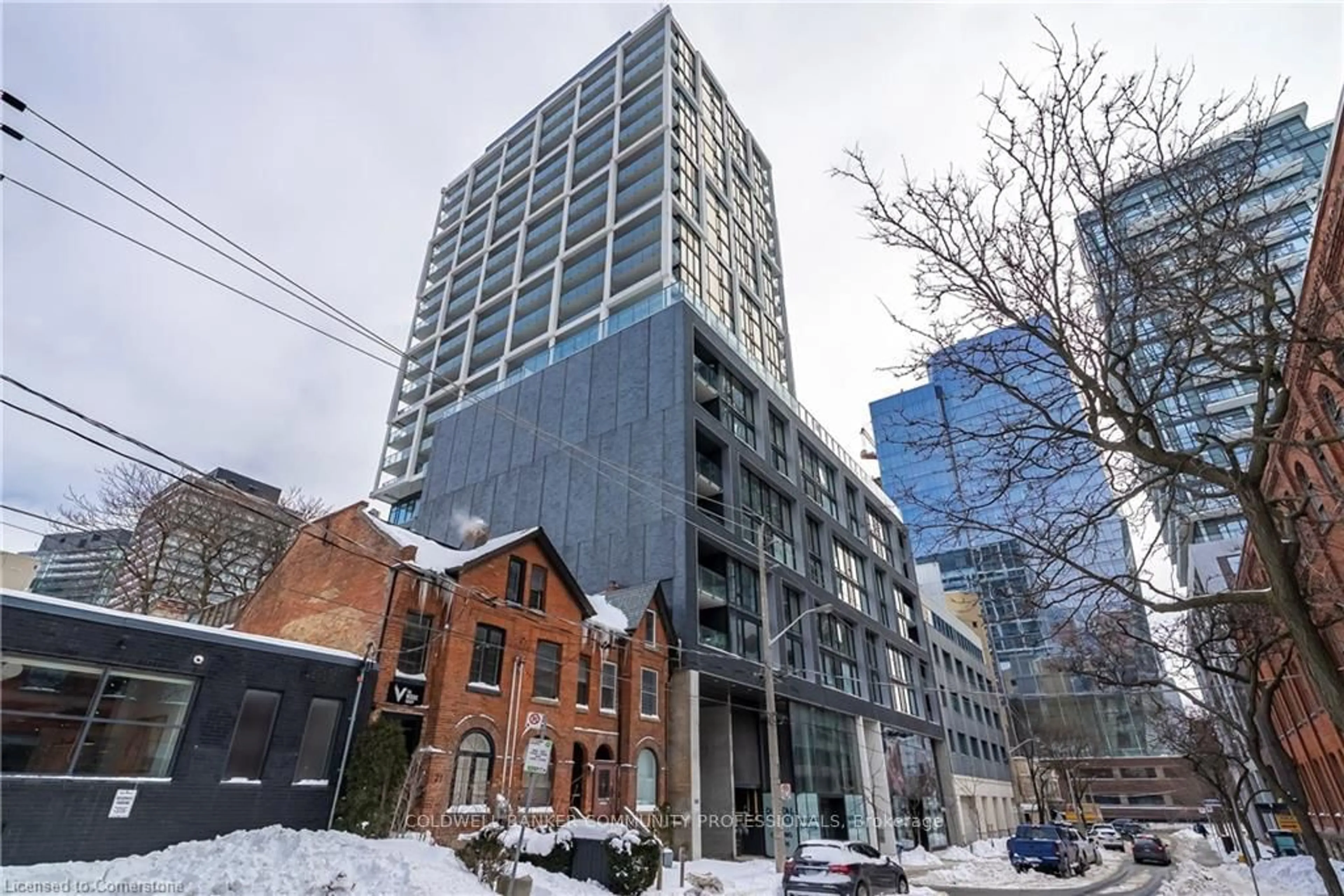 Unknown for 55 Ontario St #1509, Toronto Ontario M5A 0T8