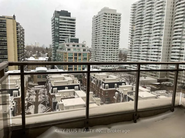 Additional property image - 123 Eglinton Ave Unit 1109