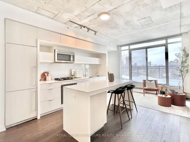 Additional property image - 130 Rusholme Rd Unit 507