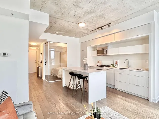 Additional property image - 130 Rusholme Rd Unit 507