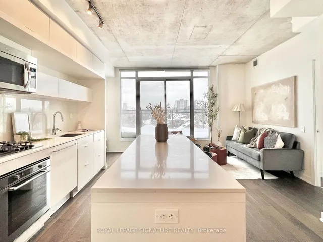 Additional property image - 130 Rusholme Rd Unit 507