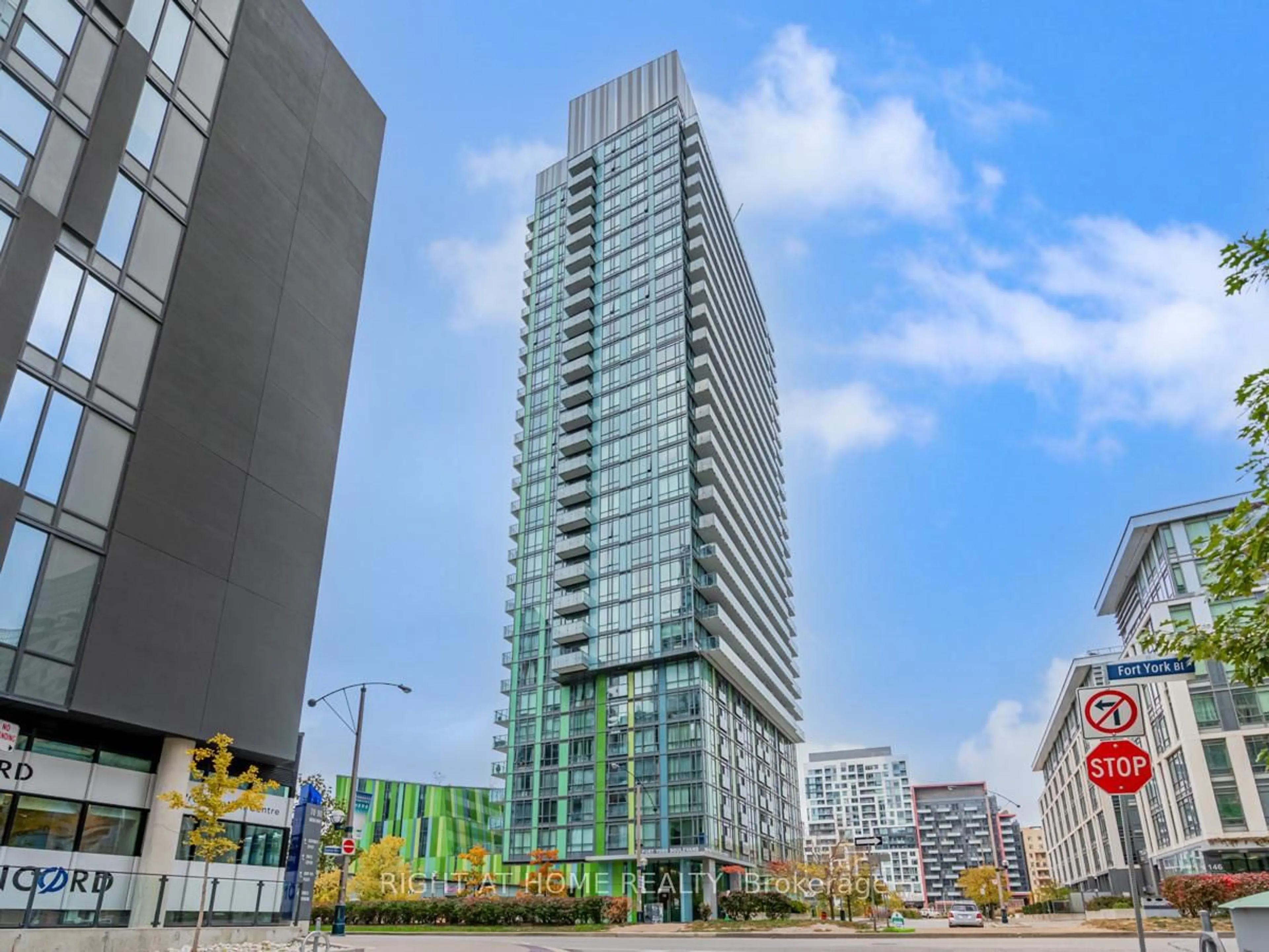 Unknown for 170 Fort York Blvd #310, Toronto Ontario M5V 0E6