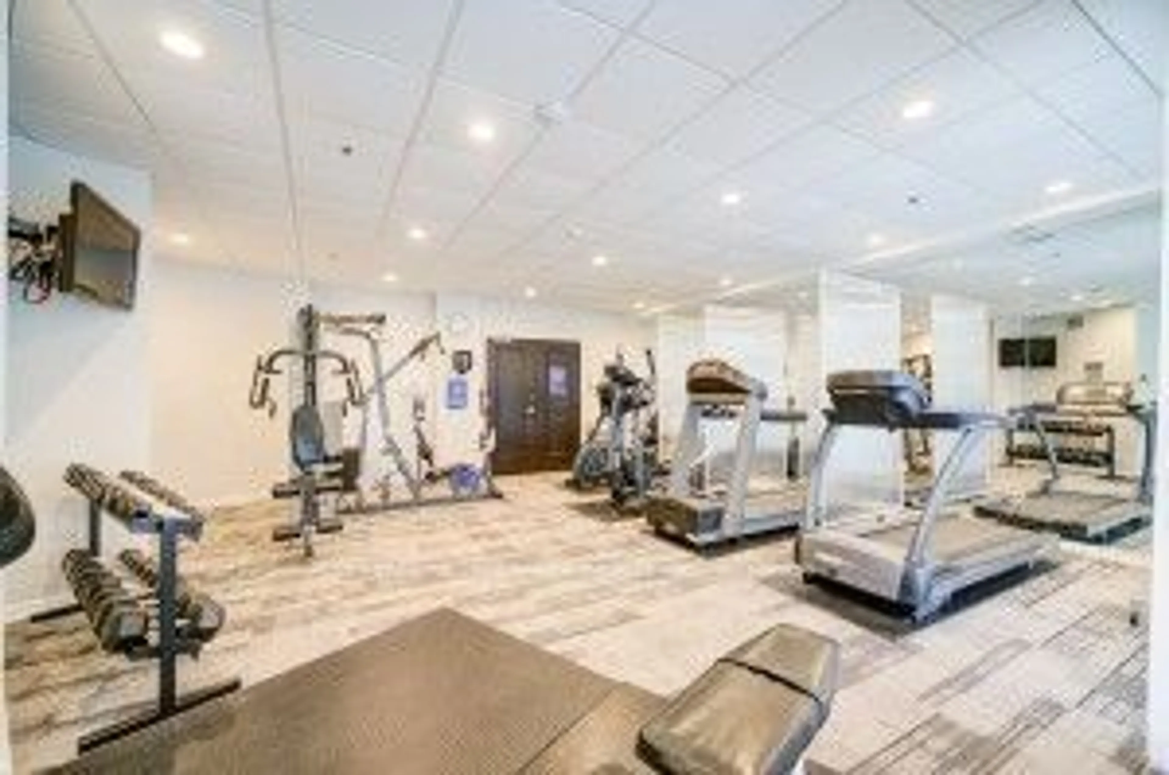 Gym or fitness room for 205 The Donway #628, Toronto Ontario M3B 3S5