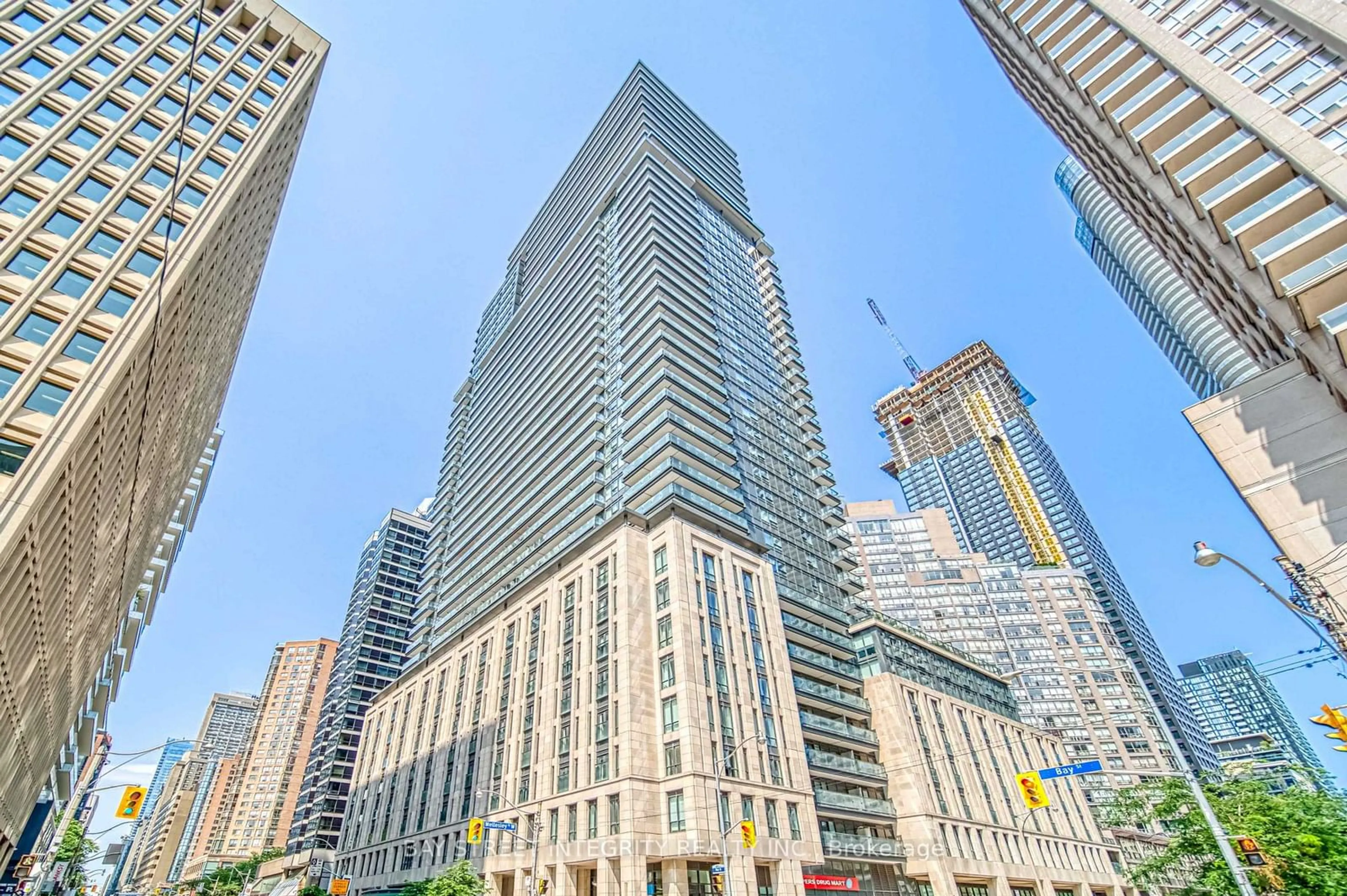 Unknown for 955 Bay St #604, Toronto Ontario M5S 0C6