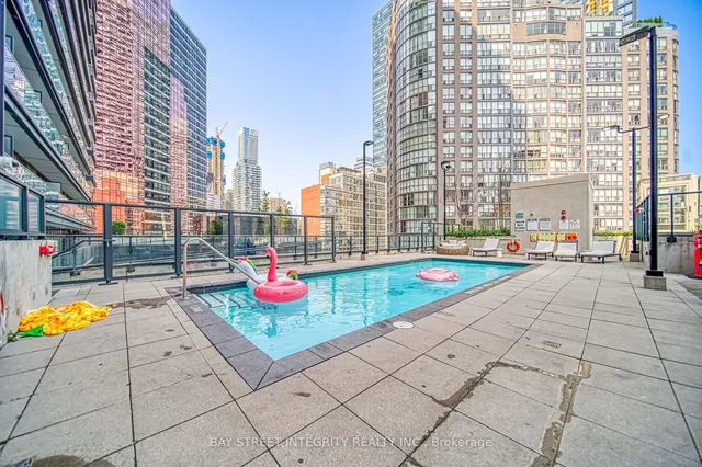 Additional property image - 955 Bay St Unit 604