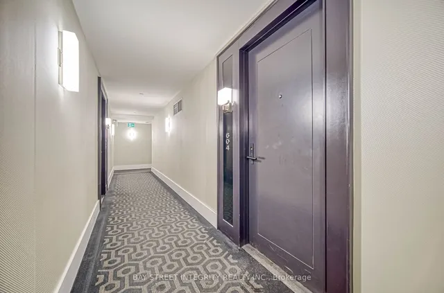 Additional property image - 955 Bay St Unit 604