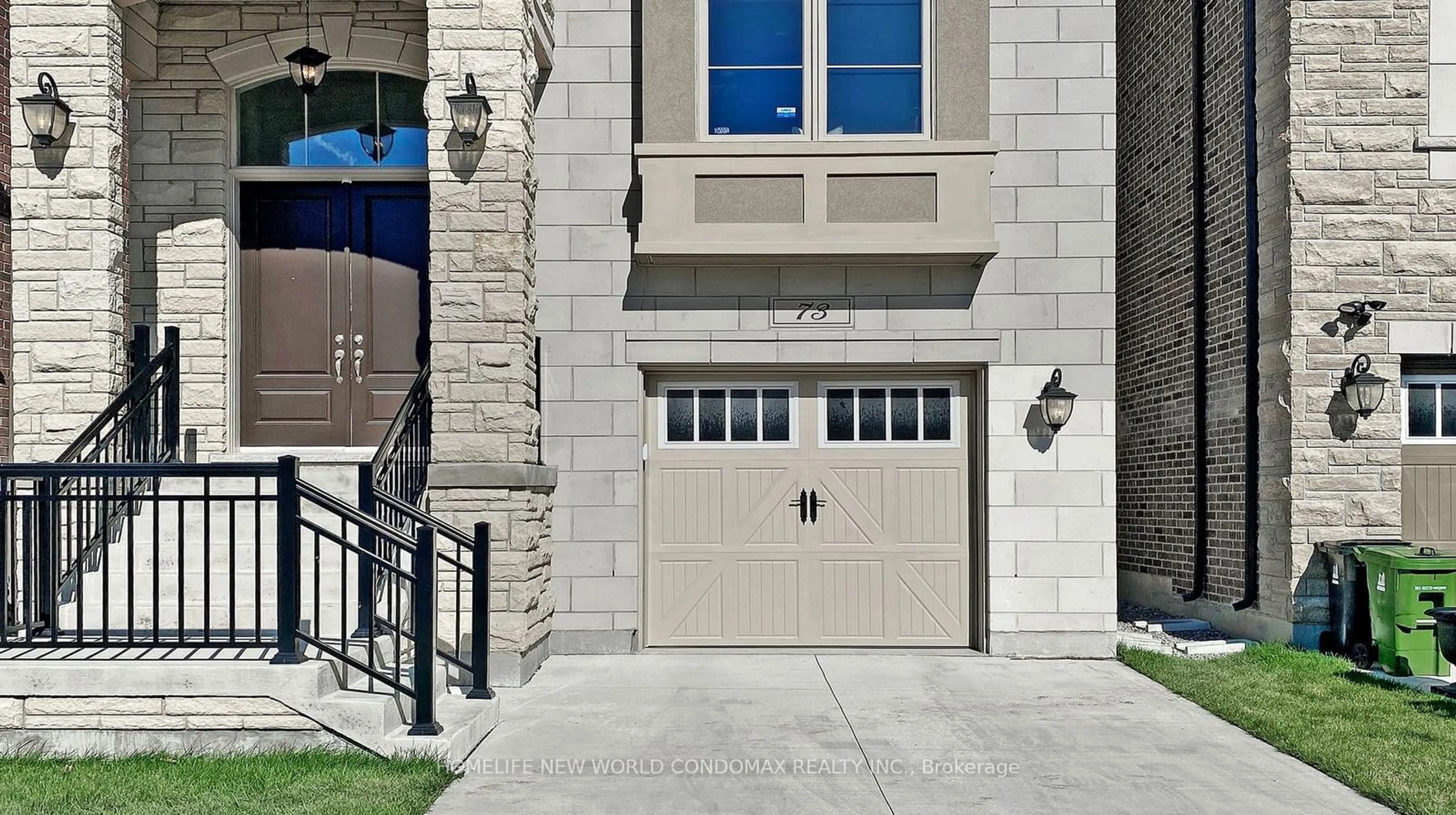 Unknown for 73 William Durie Way, Toronto Ontario M2R 0A9