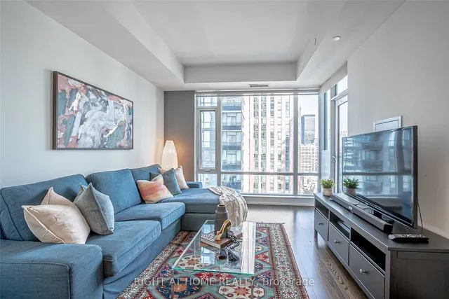 Additional property image - 21 Widmer St Unit 3007