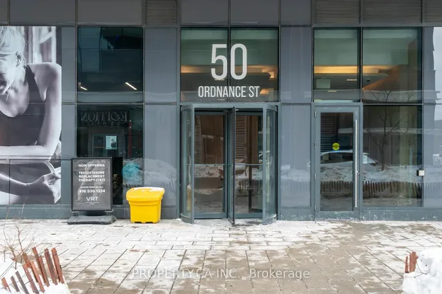 Additional property image - 50 Ordnance St Unit 1206