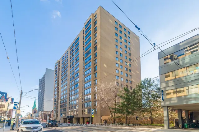 Additional property image - 77 Carlton St Unit 701