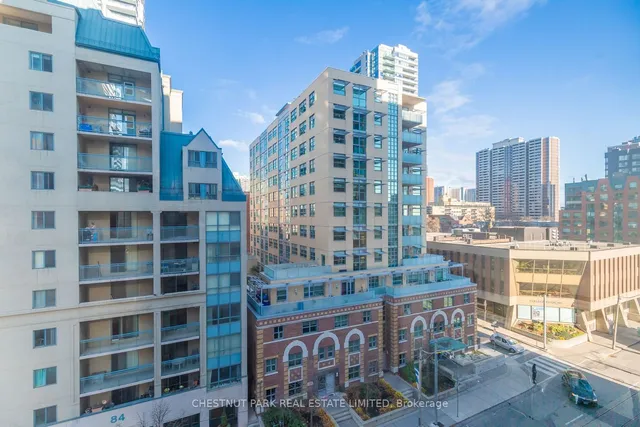 Additional property image - 77 Carlton St Unit 701