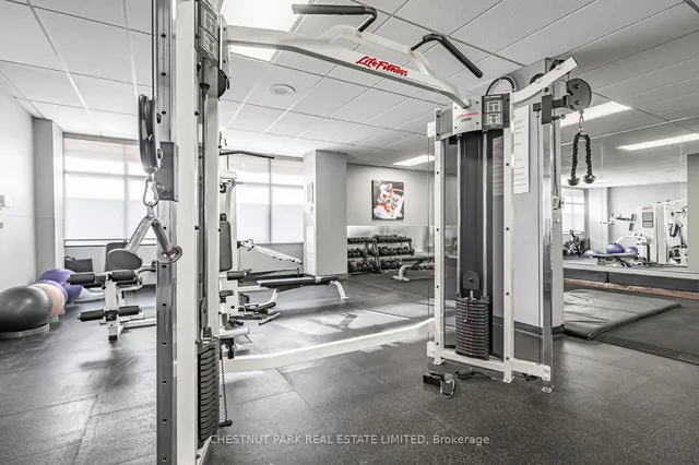 Additional property image - 77 Carlton St Unit 701