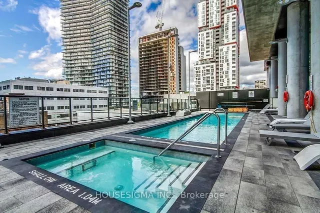 Additional property image - 290 Adelaide St Unit 1507