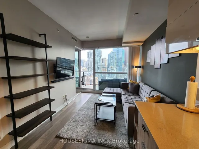 Additional property image - 290 Adelaide St Unit 1507