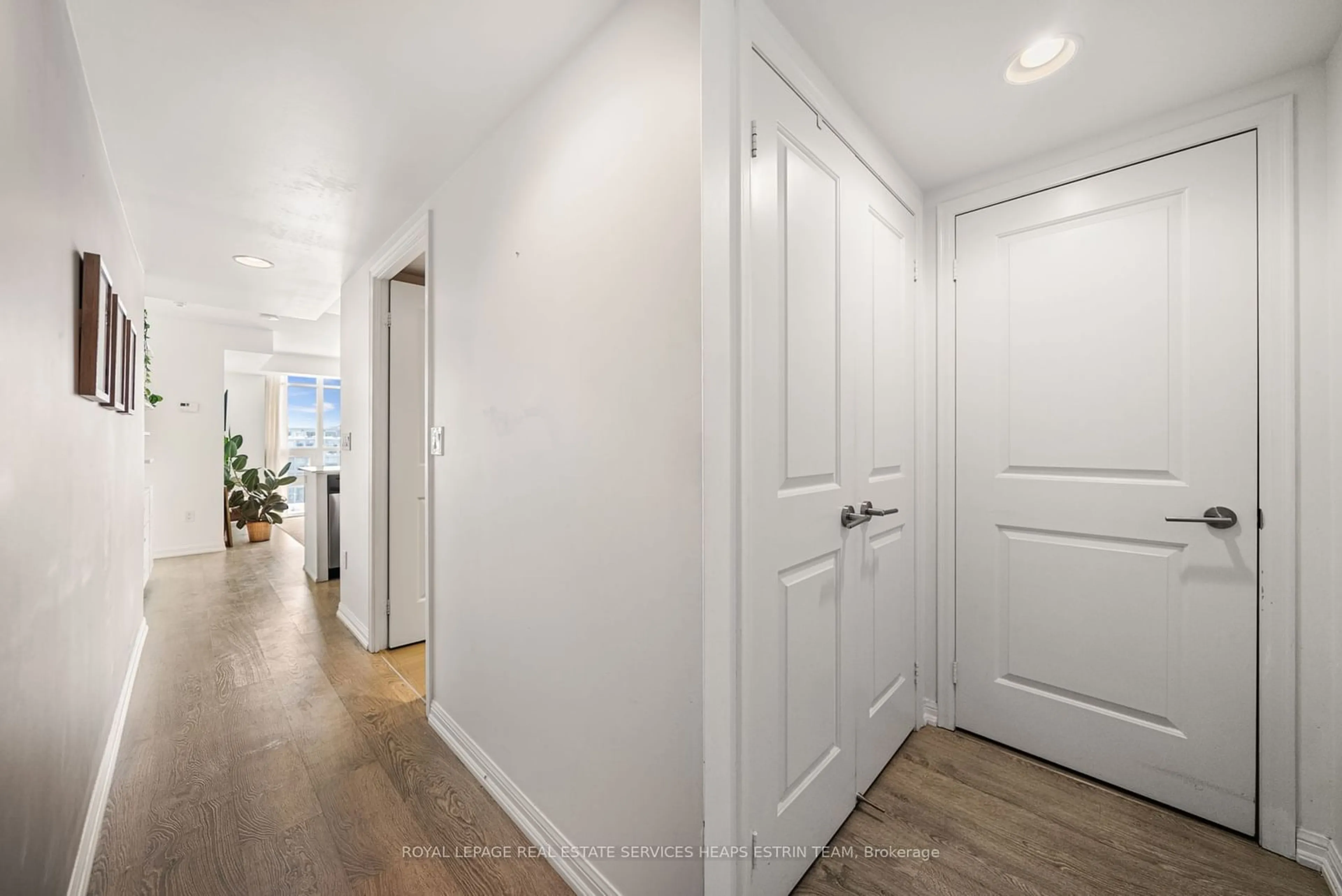 Indoor entryway for 85 East Liberty St #1303, Toronto Ontario M6K 3R4