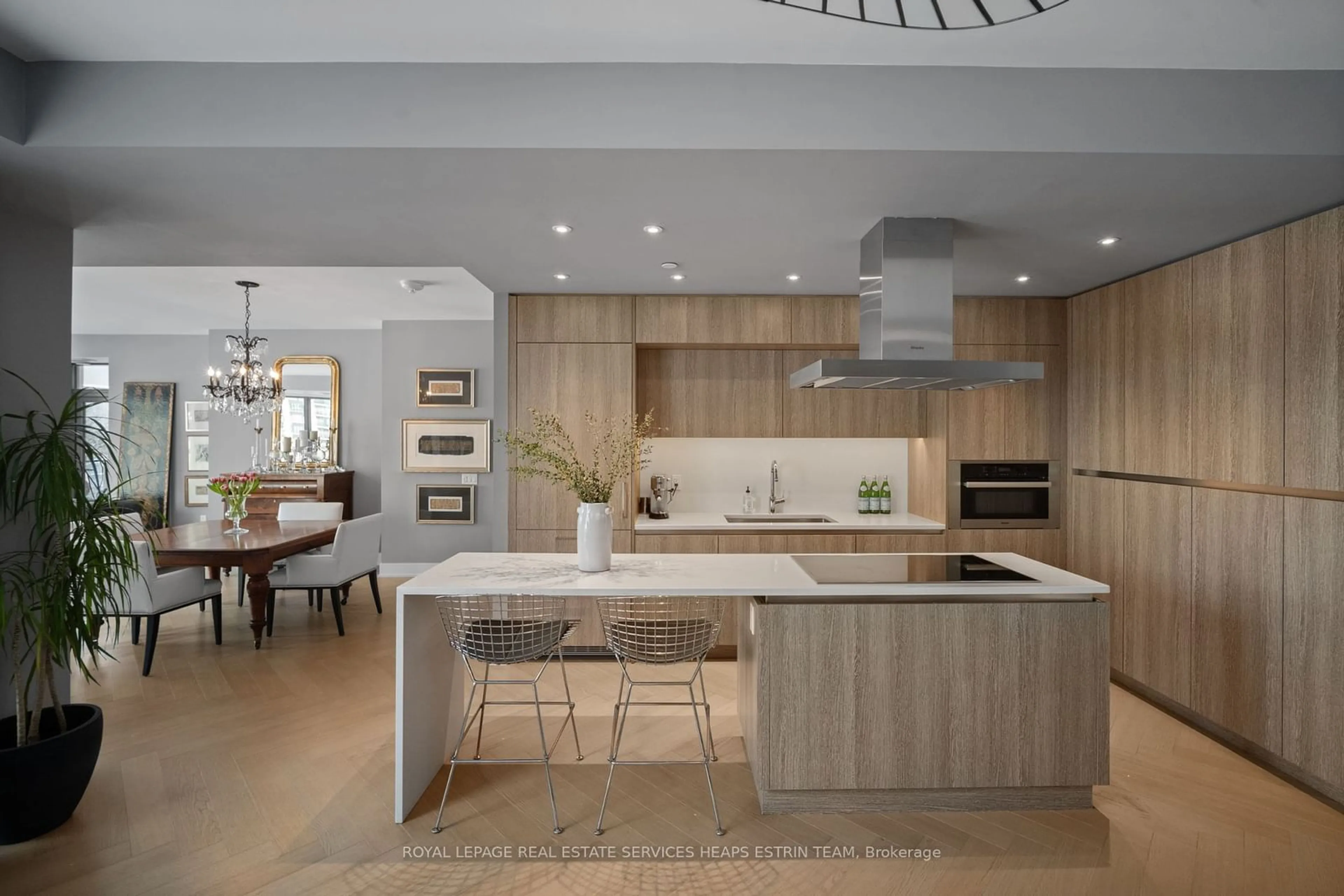 Contemporary kitchen, unknown for 6 Jackes Ave #301, Toronto Ontario M4T 0A5