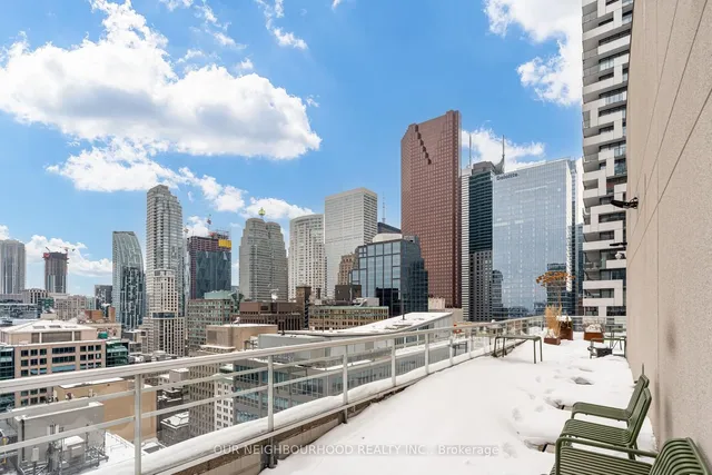 Additional property image - 50 Lombard St Unit 2705