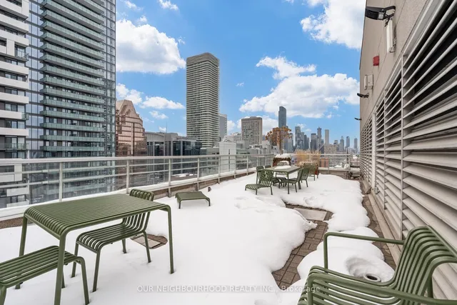 Additional property image - 50 Lombard St Unit 2705