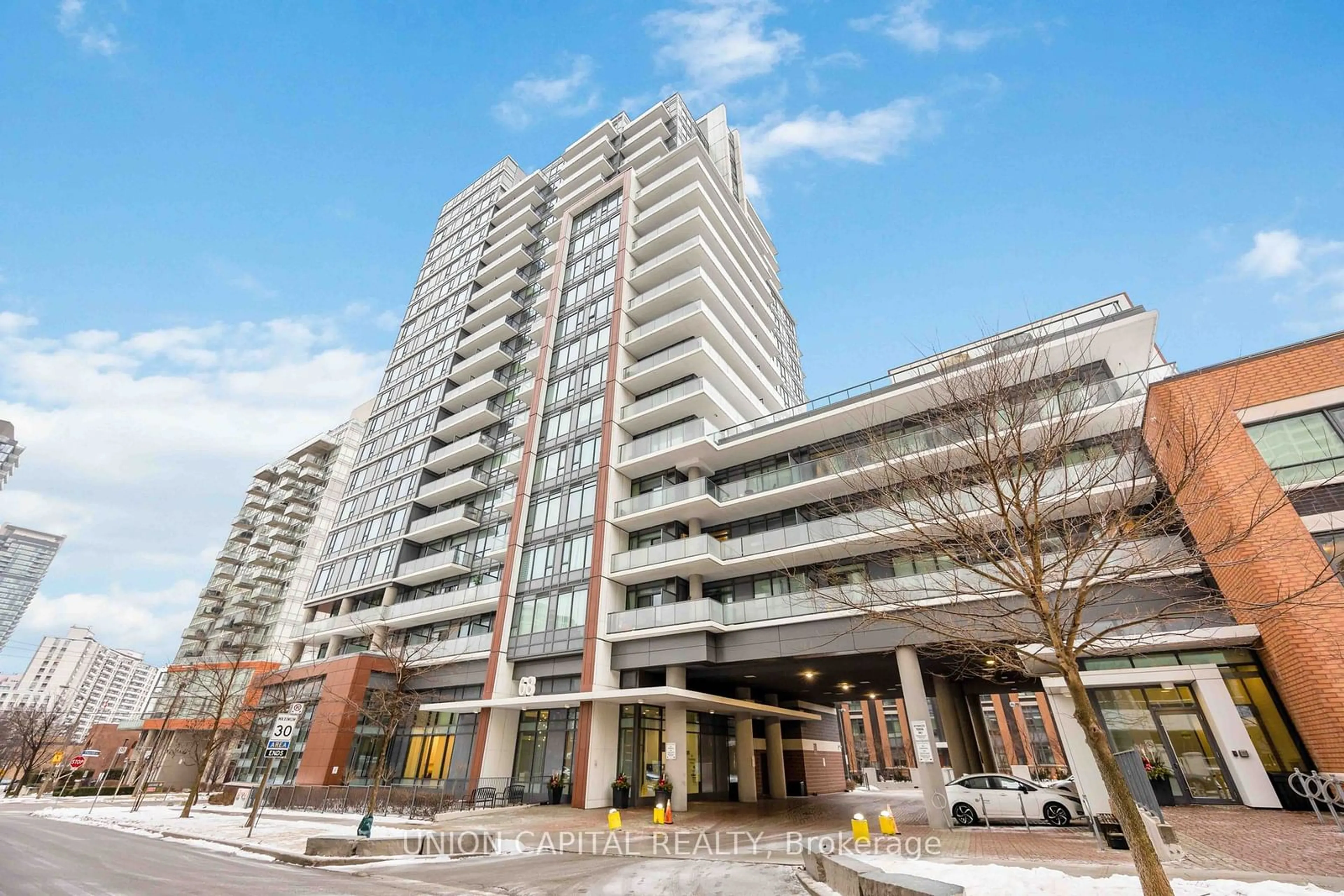 Unknown for 68 Canterbury Pl #1705, Toronto Ontario M2N 0H8