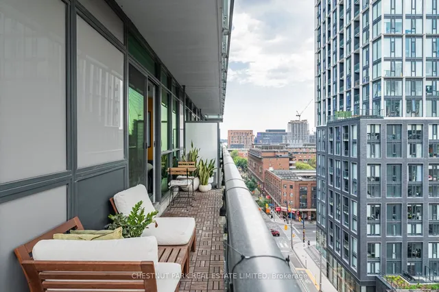 Additional property image - 39 Sherbourne St Unit 907