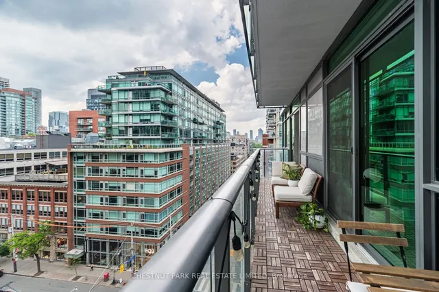 Additional property image - 39 Sherbourne St Unit 907