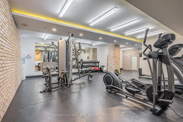 Additional property image - 39 Sherbourne St Unit 907