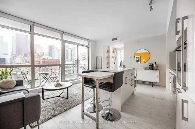 Additional property image - 39 Sherbourne St Unit 907