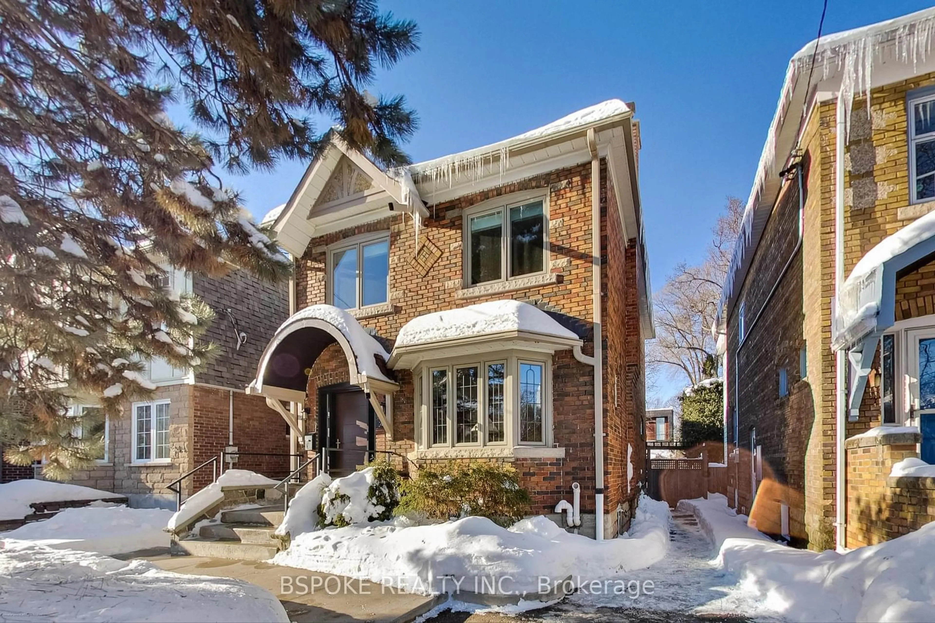 Home with brick exterior material, street for 248 Snowdon Ave, Toronto Ontario M4N 2B3