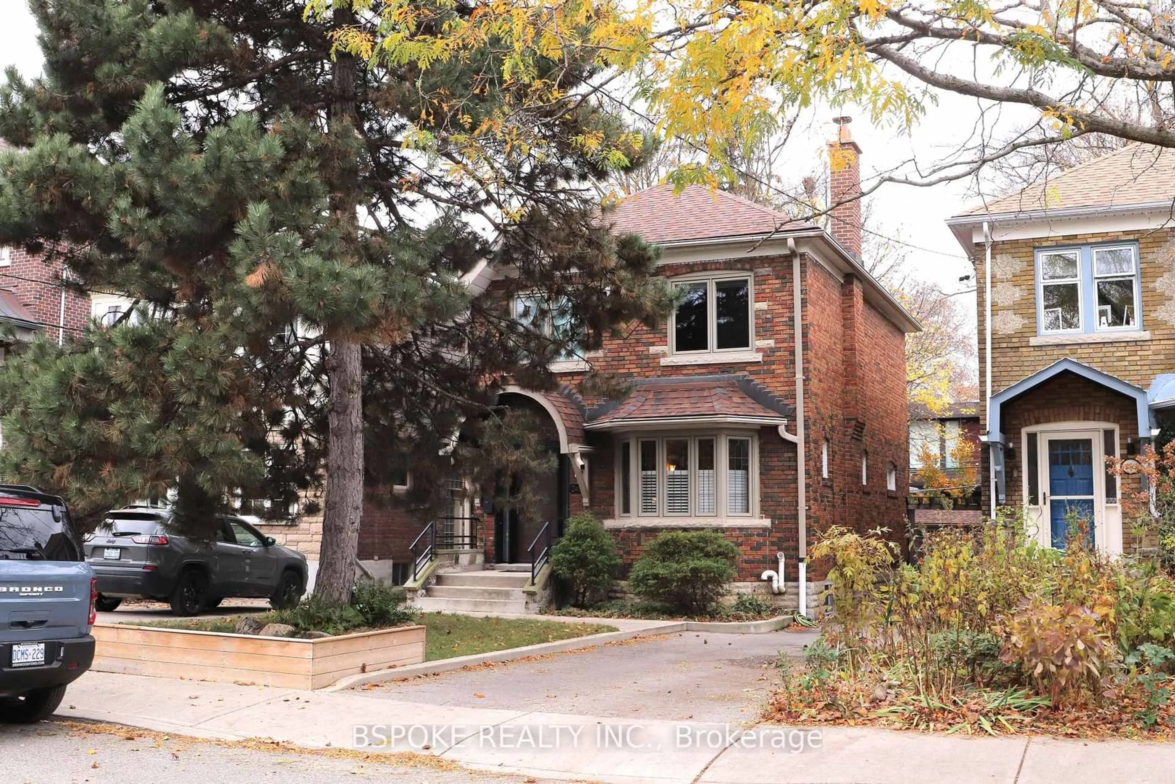 Home with brick exterior material, street for 248 Snowdon Ave, Toronto Ontario M4N 2B3