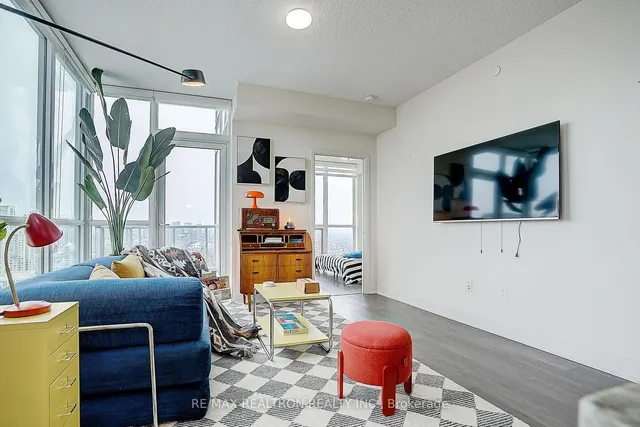 Additional property image - 88 Sheppard Ave Unit 3507