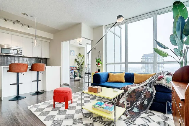 Additional property image - 88 Sheppard Ave Unit 3507