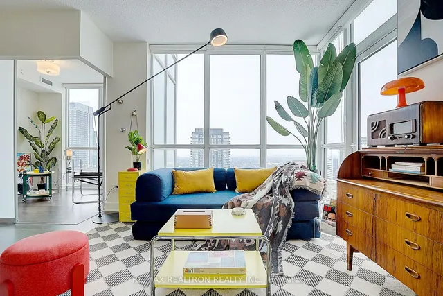 Additional property image - 88 Sheppard Ave Unit 3507