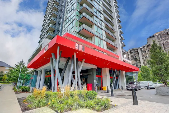 Additional property image - 88 Sheppard Ave Unit 3507