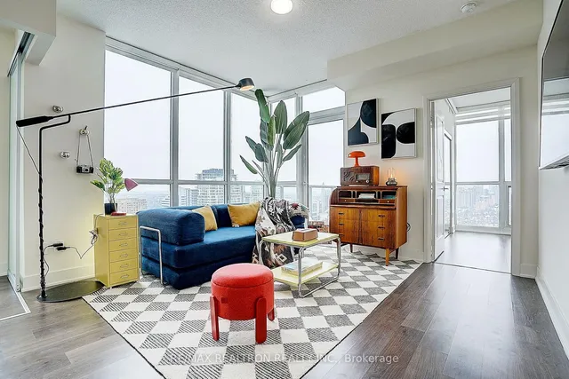Additional property image - 88 Sheppard Ave Unit 3507