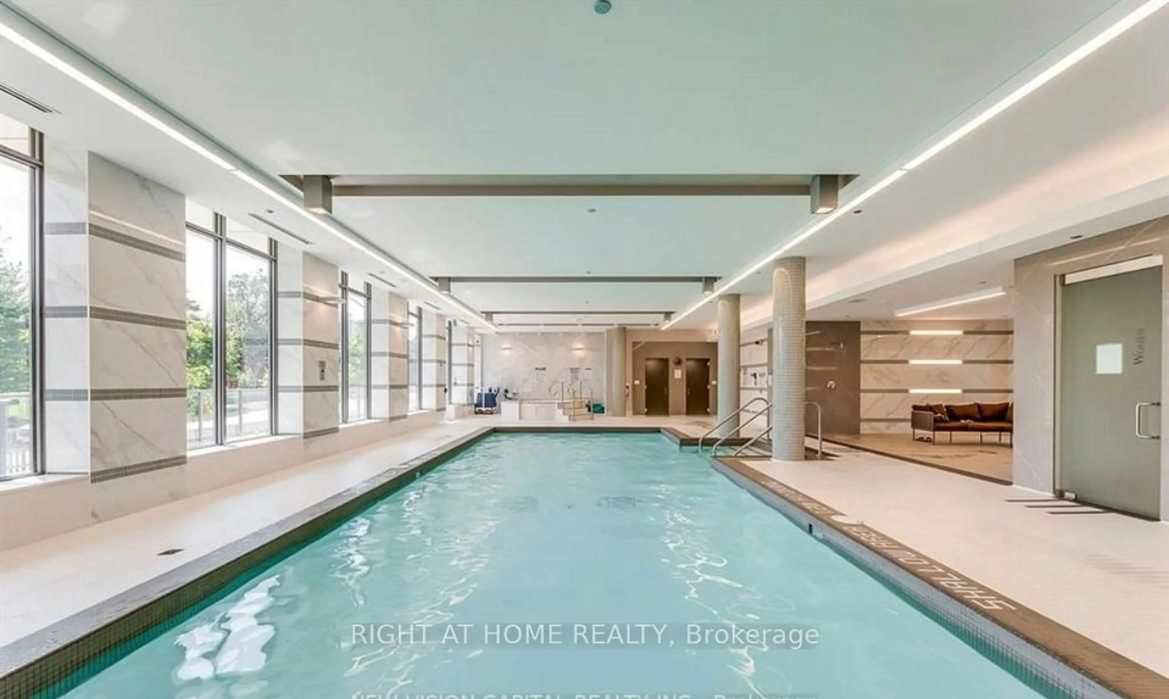 Pool for 32 Forest Manor Rd #1503, Toronto Ontario M2J 0H2