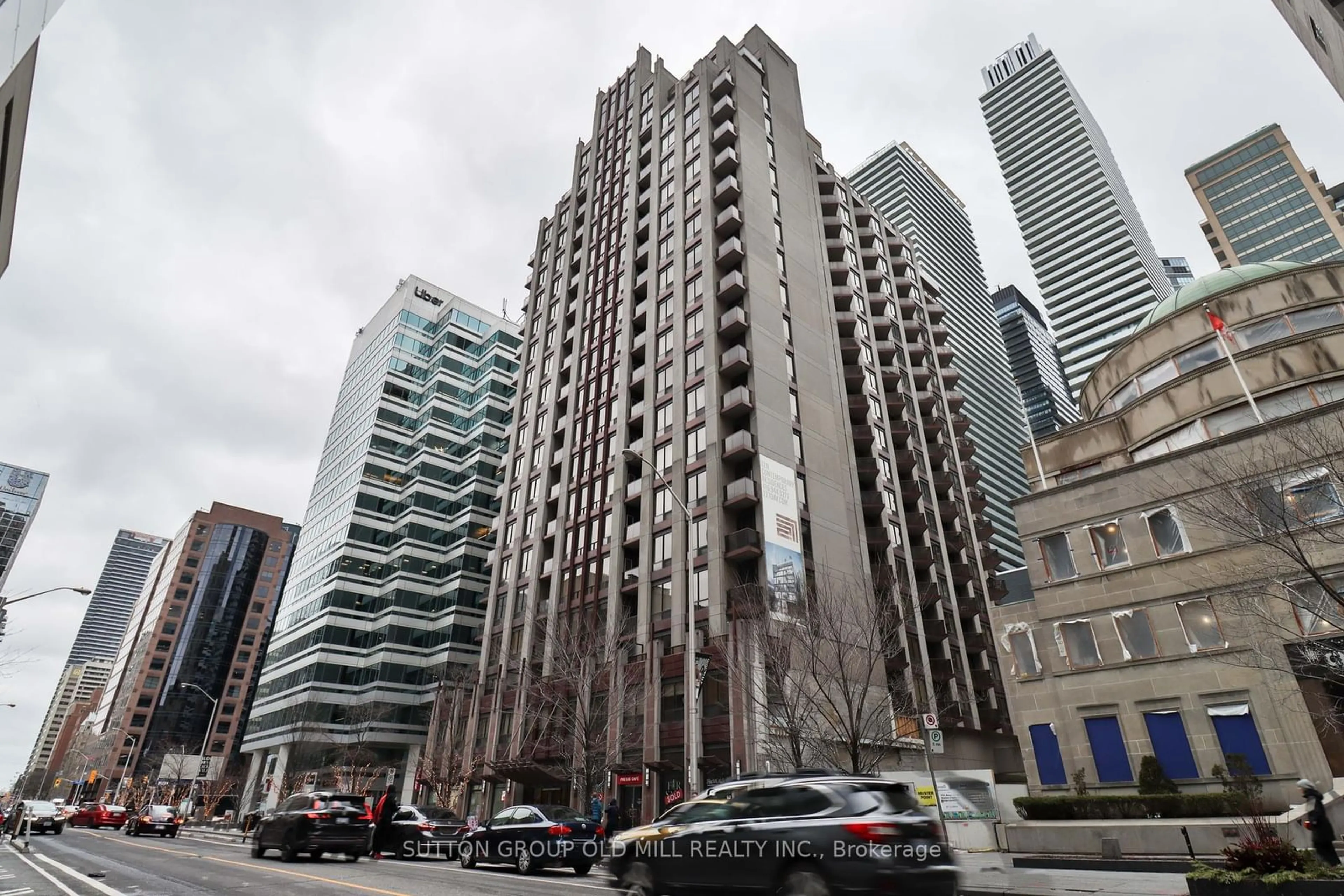 Unknown for 85 Bloor St #208, Toronto Ontario M4W 3Y1