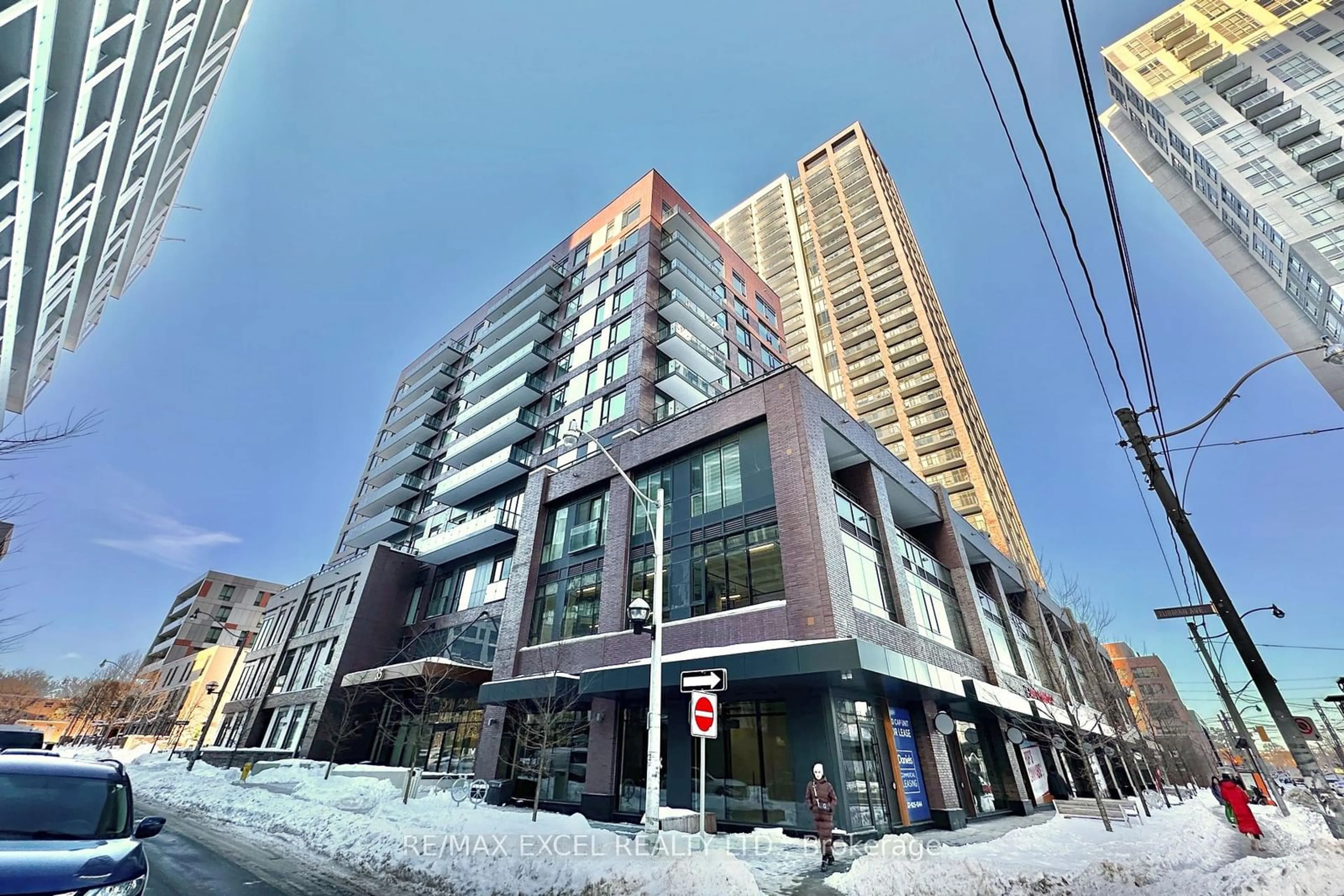 Unknown for 35 Tubman Ave #818, Toronto Ontario M5A 0T1