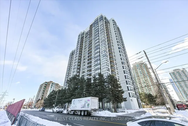 Additional property image - 7 Bishop Ave Unit 1805