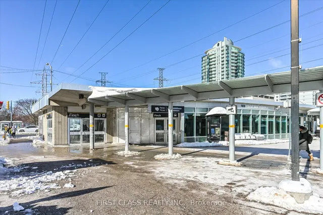 Additional property image - 7 Bishop Ave Unit 1805
