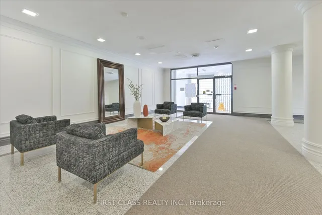 Additional property image - 7 Bishop Ave Unit 1805