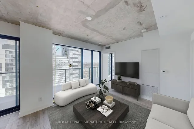 Additional property image - 47 Mutual St Unit 3005